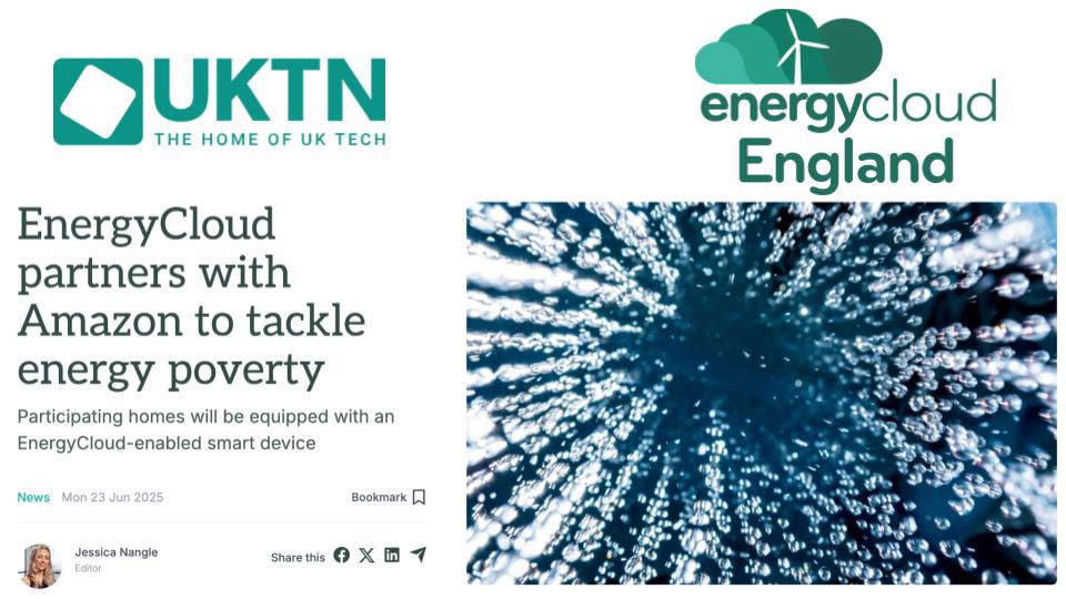 EnergyCloud England tweet media