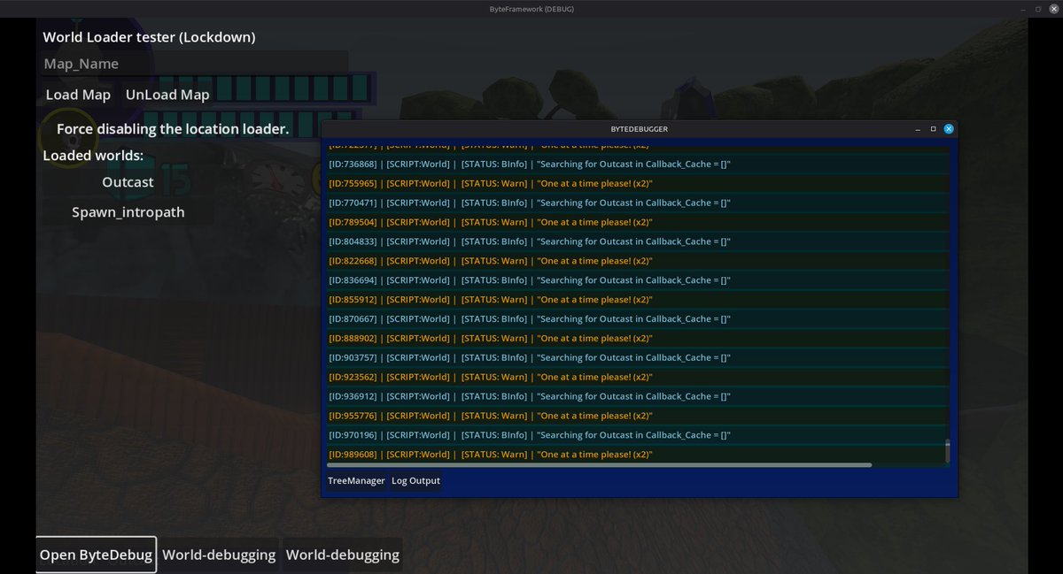 BB-1 & Charge tweet media