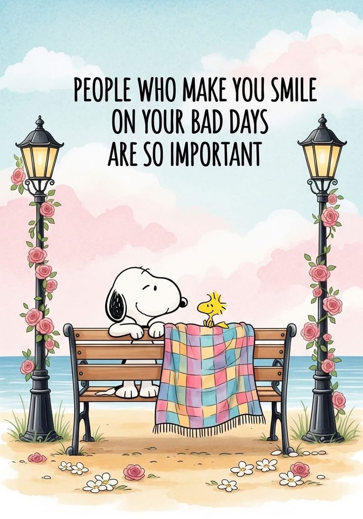 The Snoopy Corner tweet media