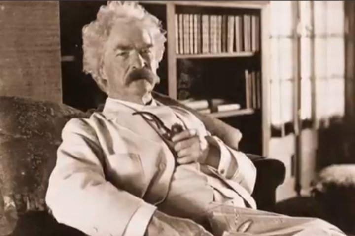 "Cada vez que se encuentre usted del lado de la mayoría, es tiempo de hacer una pausa y reflexionar"

Mark Twain