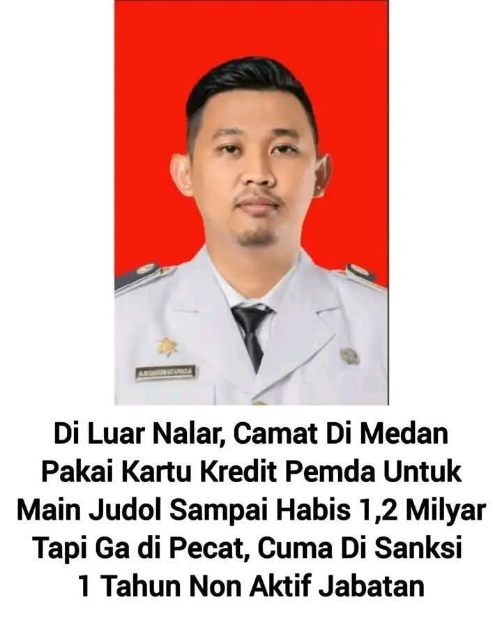 Hanya di Indonesia seperti ini