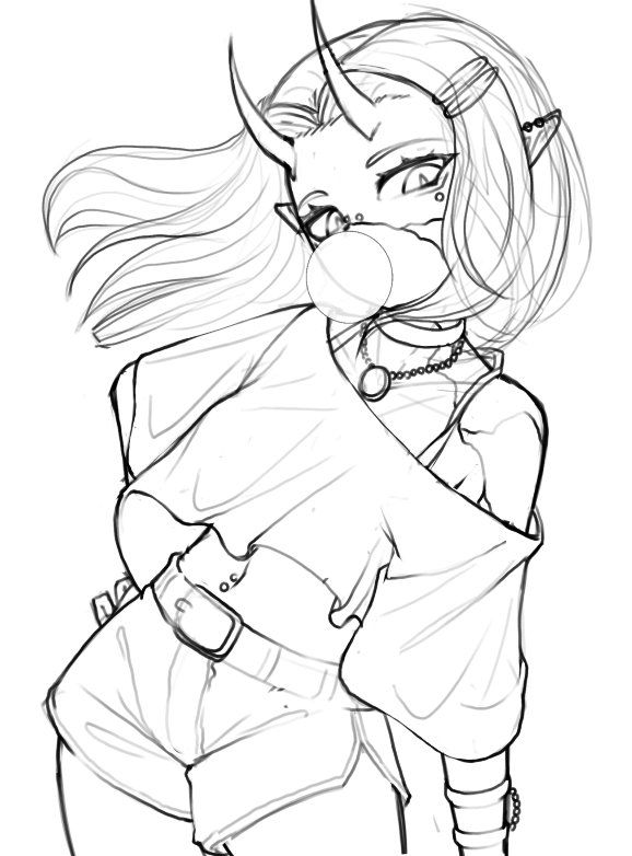 Streetwear Calamitas WIP #terraria #calamitymod