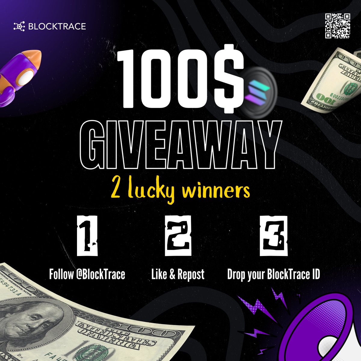 BlockTrace tweet media