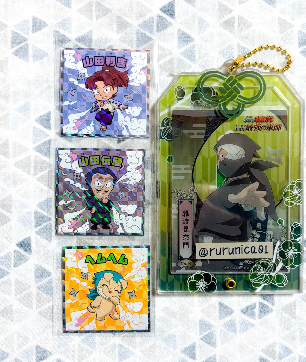 ルルニカ@取引兼雑談垢 tweet media