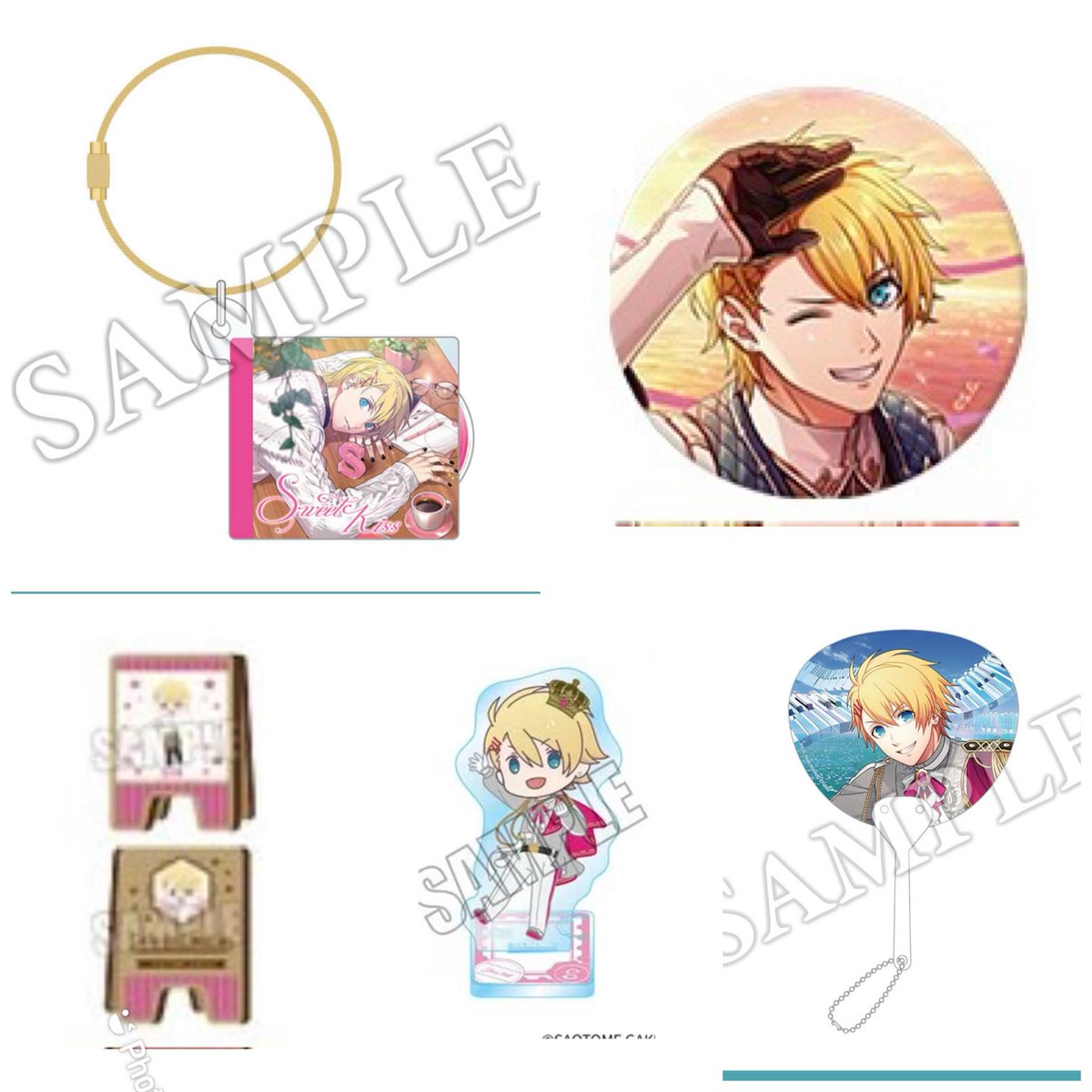 RT @oooda0821: 交換 譲渡 うたプリ 15th ワンダーランド WL スイパラ