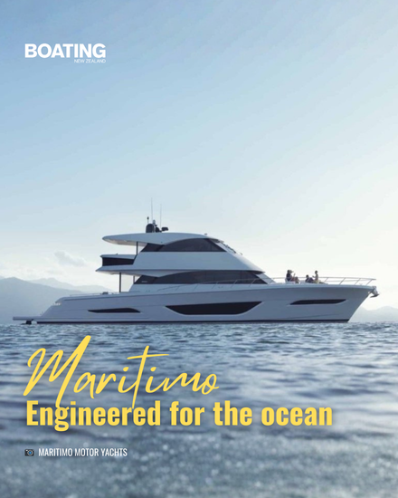 boating_nz's tweet image. Ocean first. Everything else follows.
Inside Maritimo’s engineering playbook for true offshore motor yachts.

ap1.hubs.ly/y0y2950

#Maritimo #OffshoreMotorYachts #BlueWaterCruising #BoatDesign #Seaworthy #BoatingNZ