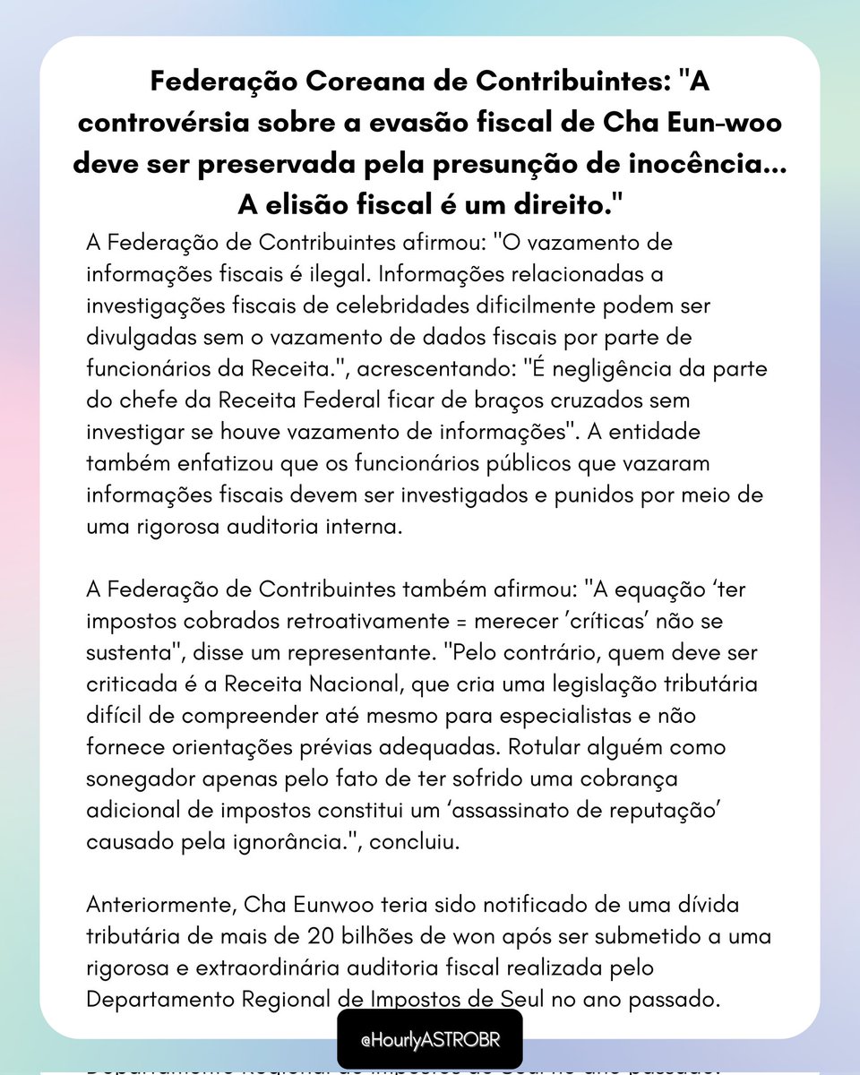 Hourly ASTRO BR 💜❤️ tweet media