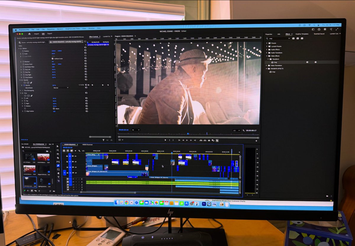 MichaelVDoane's tweet photo. Something’s cooking… 👀🎬 #newmusic #comingsoon https://t.co/nDG5PFKSq3