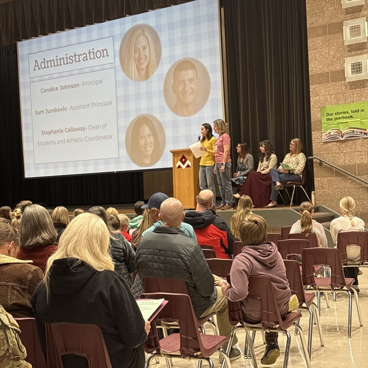 cmsd12's tweet image. Another huge crowd at CMJH for 6th grade orientation for GCE and BME. Welcome future Lions!