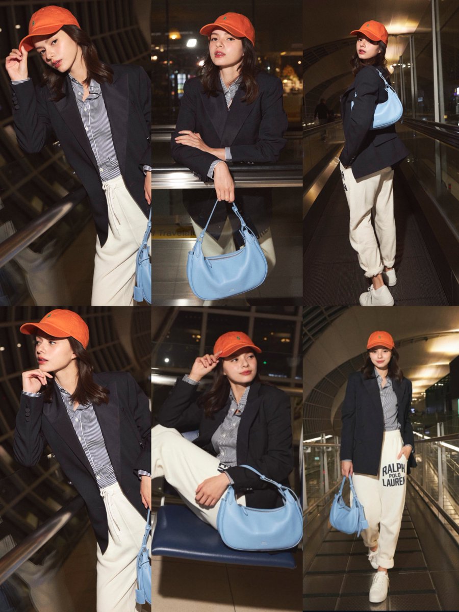 kieutou_serbia's tweet image. Have a safe flight, Bec 🤍

BECKY GOES TO AUSOPEN26
#BeckyxPoloRalphLauren