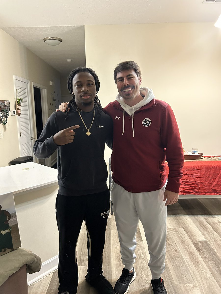 Tyree “Tyy” Cauthen tweet media