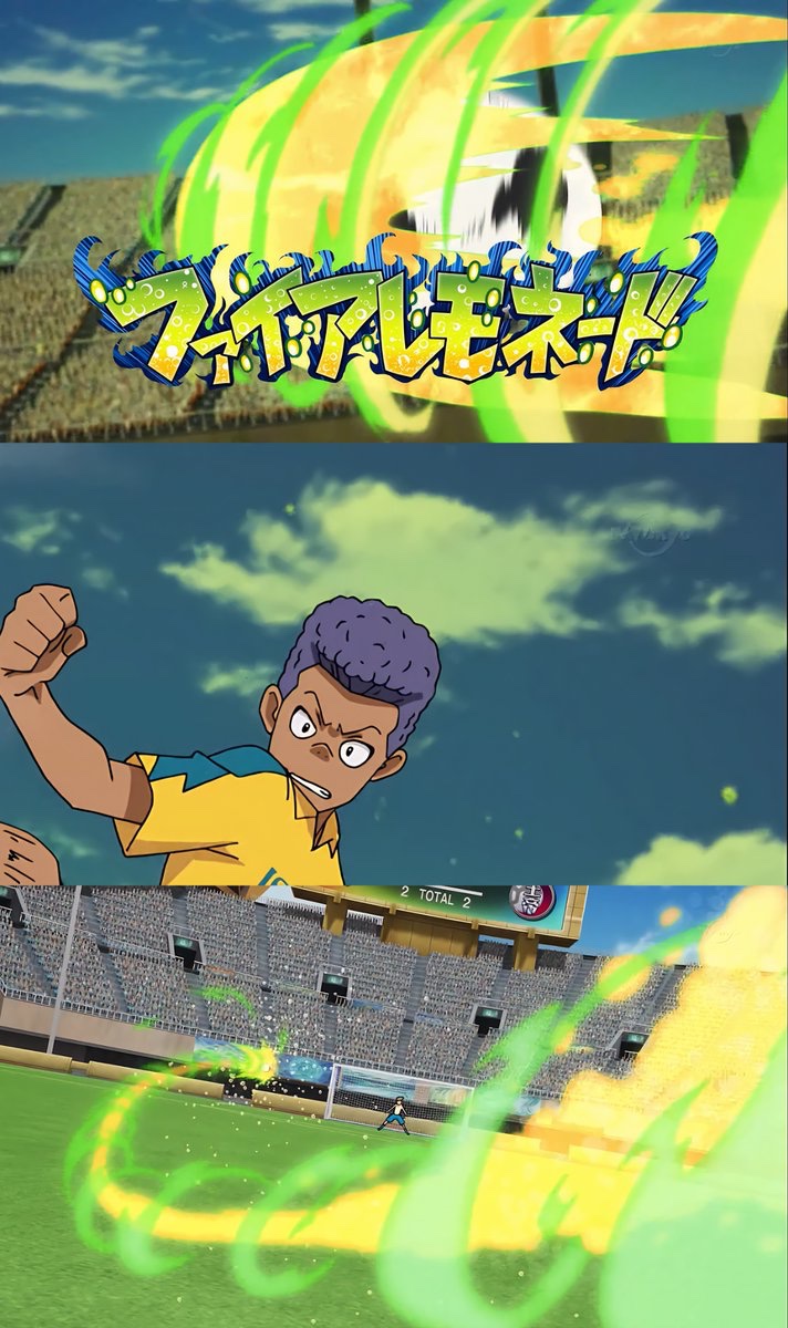🌟⚡️| INAZUMA ELEVEN: ARES NO TENBIN/THE SCALES OF ARES