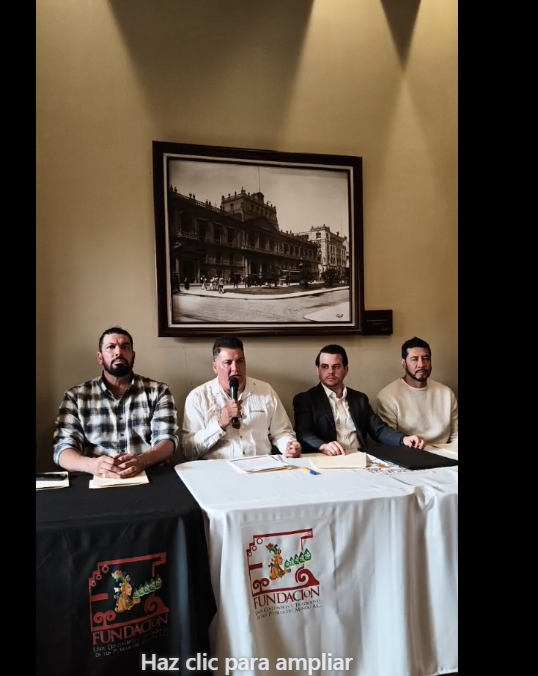 fundacionusos's tweet photo. La firma del convenio con la @SECTUR_mx marca un hito para el deporte indígena en México.
Bajo el liderazgo del Dr. Javier Rodea, el deporte se convierte en identidad, inclusión y futuro para nuestras juventudes.
🏀⚽✨

@Becerro_llamas @GobCDMX @ClaraBrugadaM @Claudiashein https://t.co/LXcJhwyNNt