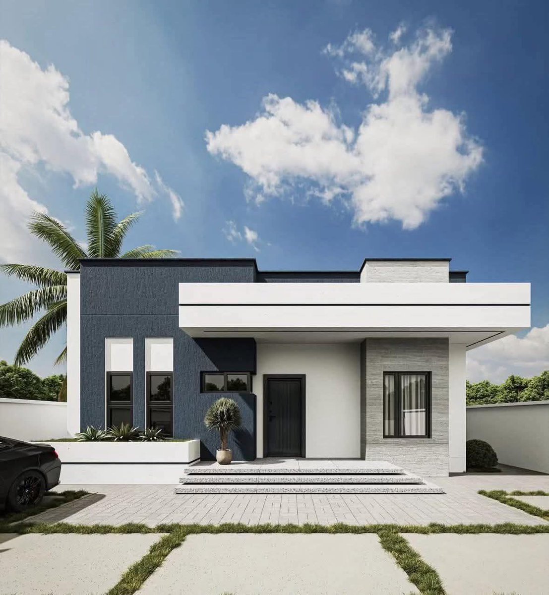 imran_services's tweet photo. If you are earning 400k as a civil servant but you like hidden roof please go and build this house with just 3300 blocks https://t.co/bVjIk4FCwE