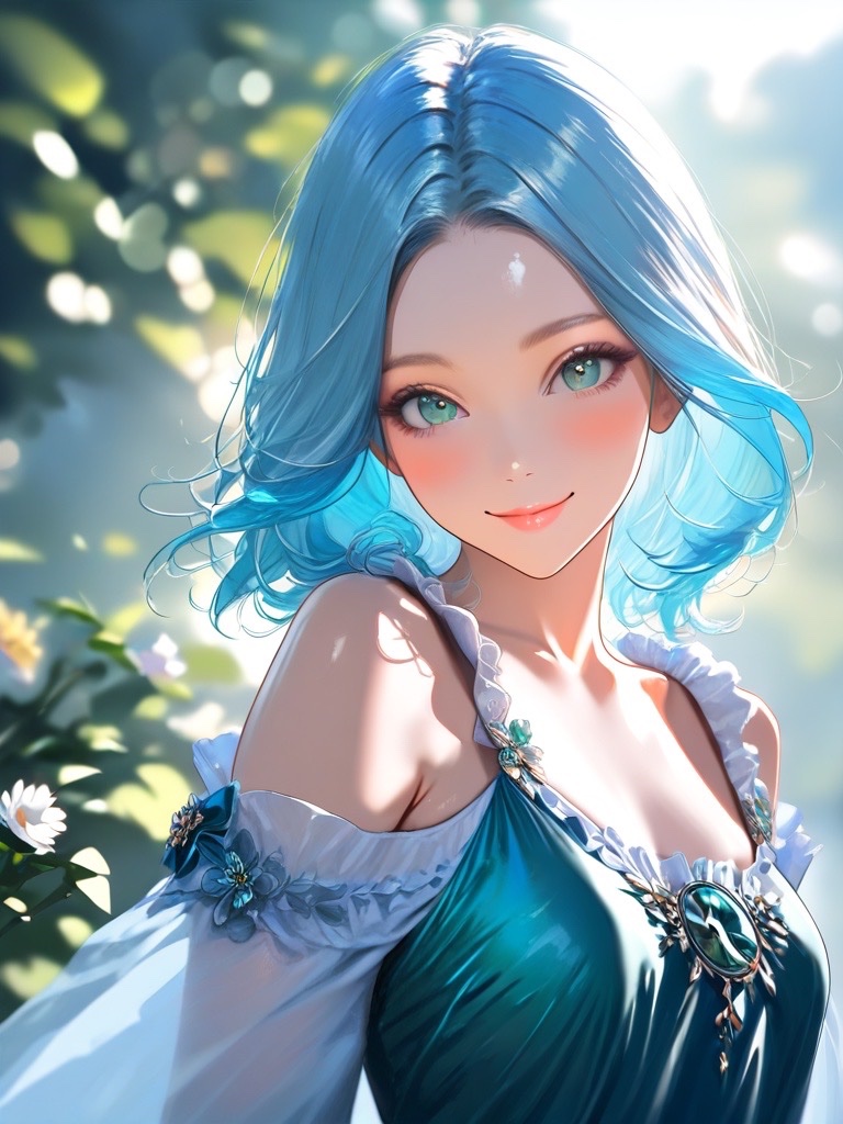 こんにちはお昼のポストです📮🕛 #AIart #AIイラスト