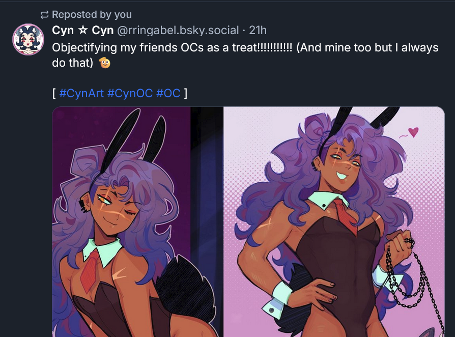 🦋 Cyn ☆ Cyn 🦋 tweet media