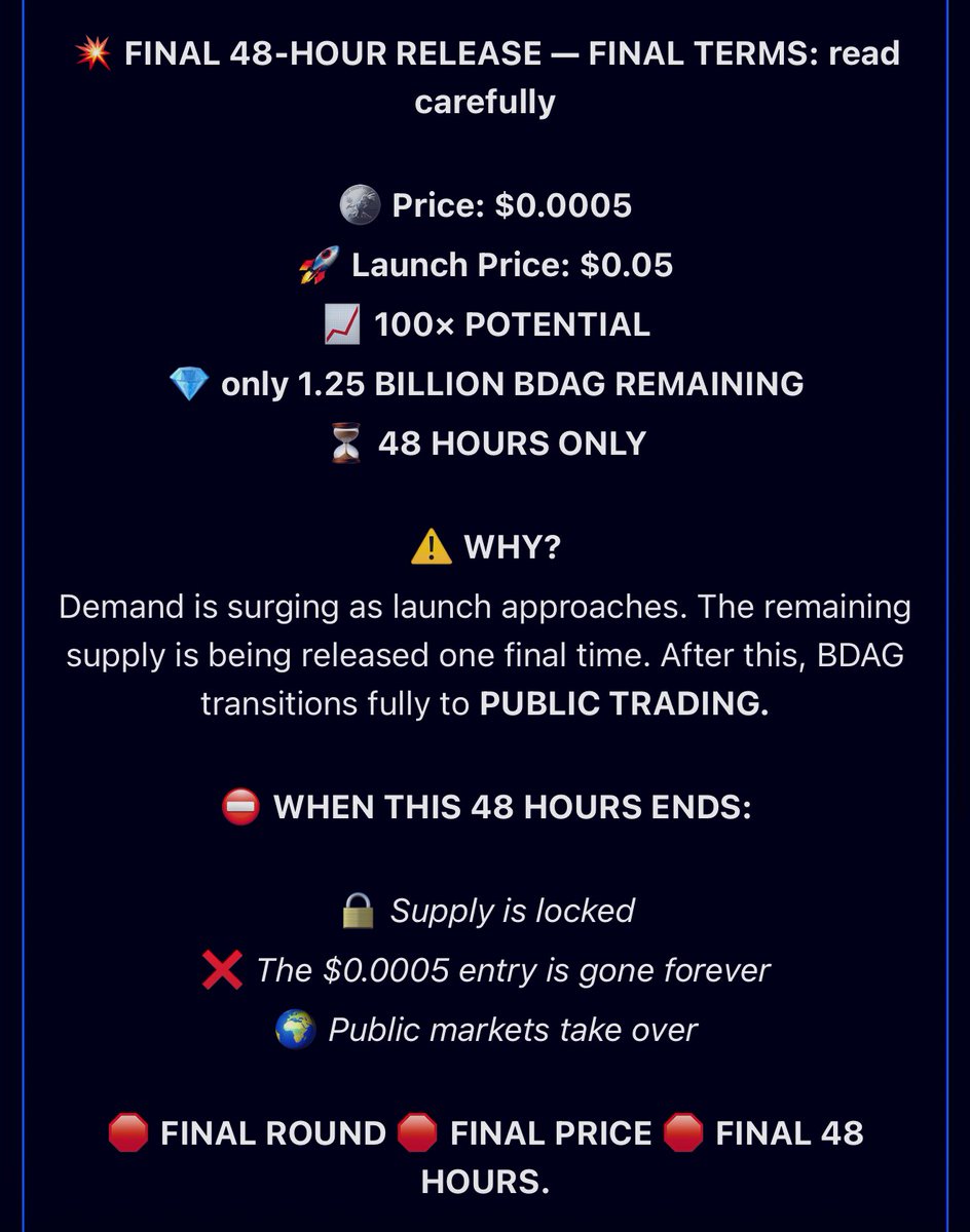 Badbeat17's tweet photo. @blockdagnetwork This was yesterday https://t.co/Jhcn94hXOq