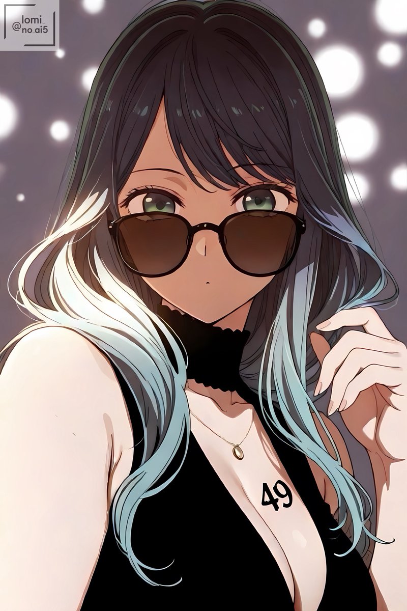 Lomi@AIart (@lomi_no_ai5) / Posts / X