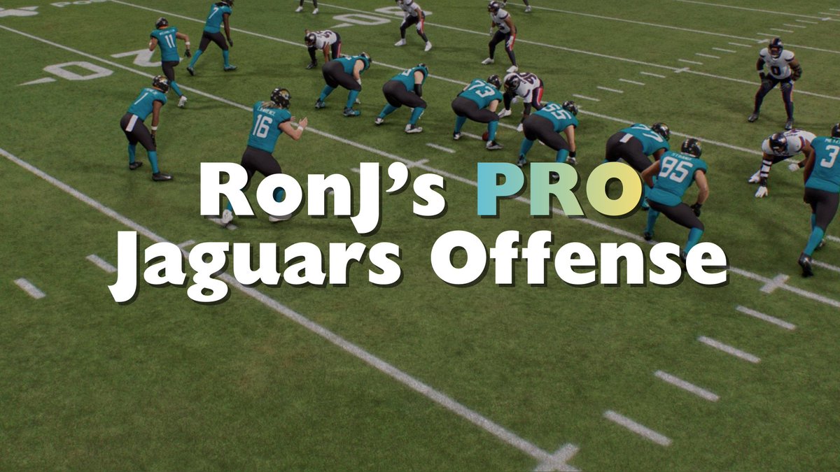 VFormationGG's tweet image. .@ronj_257's Jaguars Offense is live now! 

This is the EXACT offense he used to finish in second place in the most recent MCS Last Chance Qualifier, one of the most memorable runs in recent years. 🔥

This Gameplan Includes: 
✅ Up-Tempo Quick Hike Plays To EASILY Move Down the…