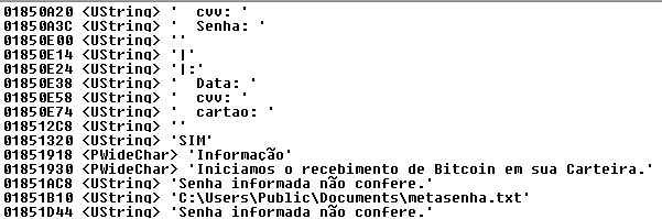 #ThreatHunting #Threat

In a plot twist nobody asked for: a legitime banking app is literally loading a TrojanBanker. Unusual, but clever.

#banker #latam