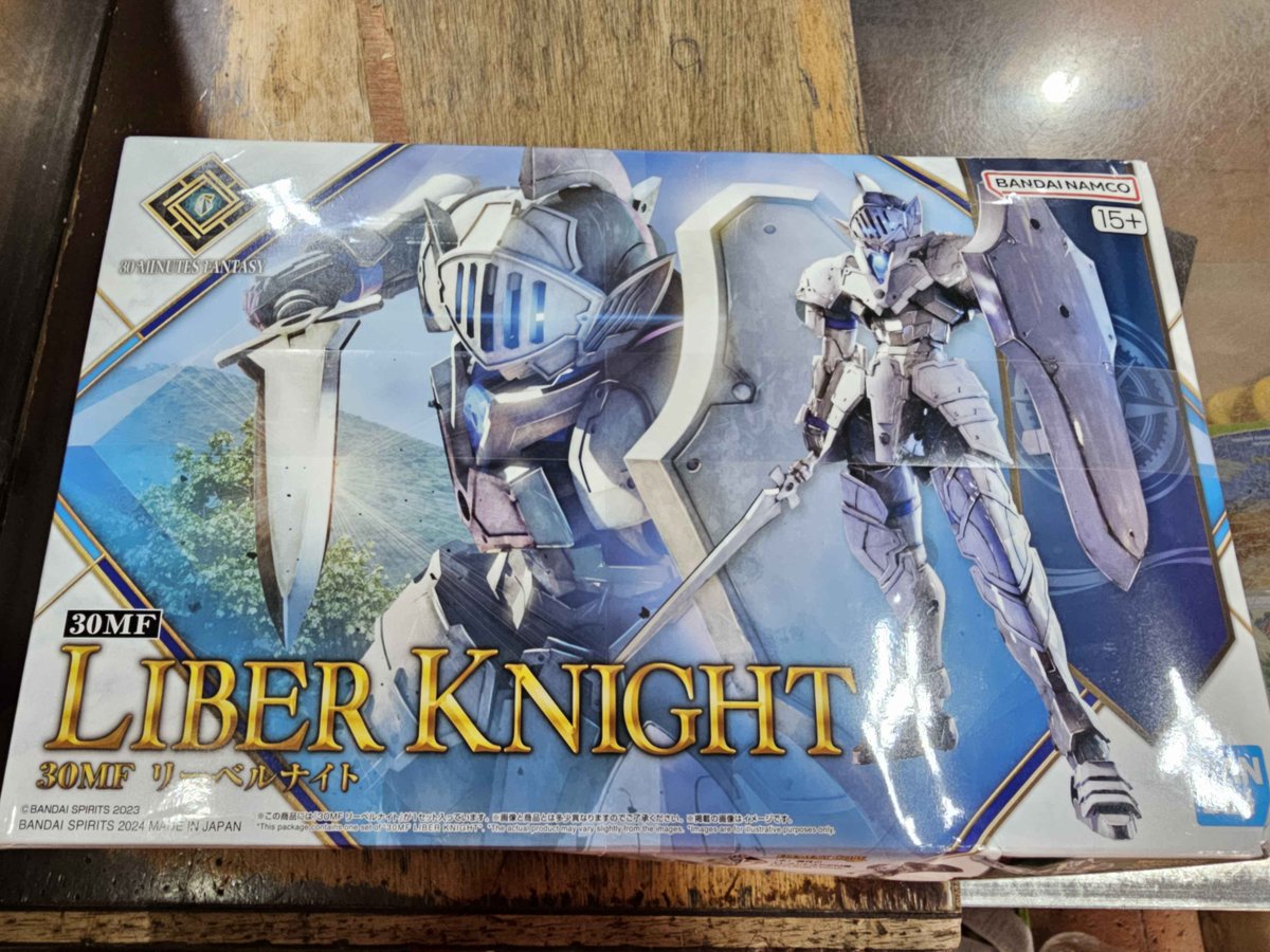 DanSumlock's tweet image. se viene tardeada de armado?