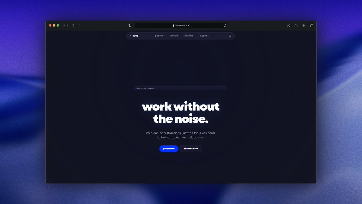 novappsuite's tweet photo. The new https://t.co/po4nGIuOrK is here! Check it out now. https://t.co/W3zwf3z8QU