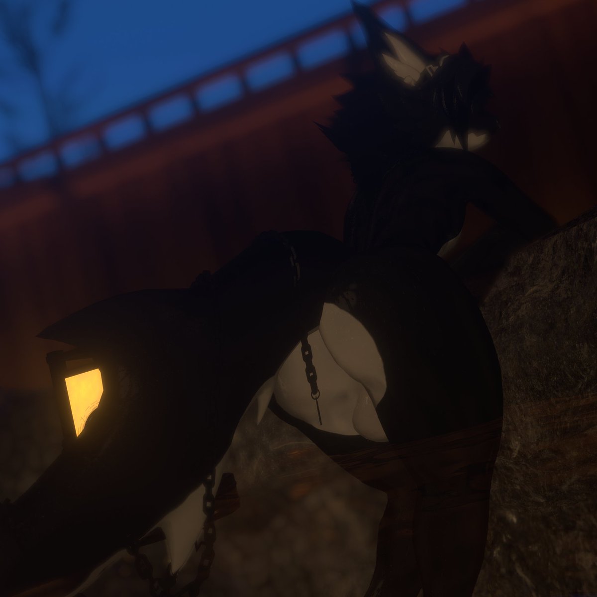 Just enjoying my teamy stretches~
I wonder who would like to give me a tounge bath after~
.
.
.
#lewdVR #nsfwVrchat