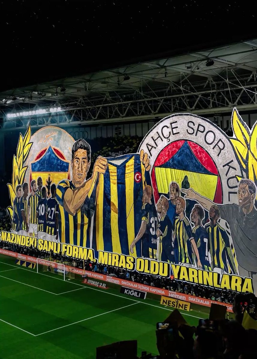 BurcBahar's tweet photo. ÖLÜMÜNE FENERBAHÇE ! https://t.co/ADkuETmzg7