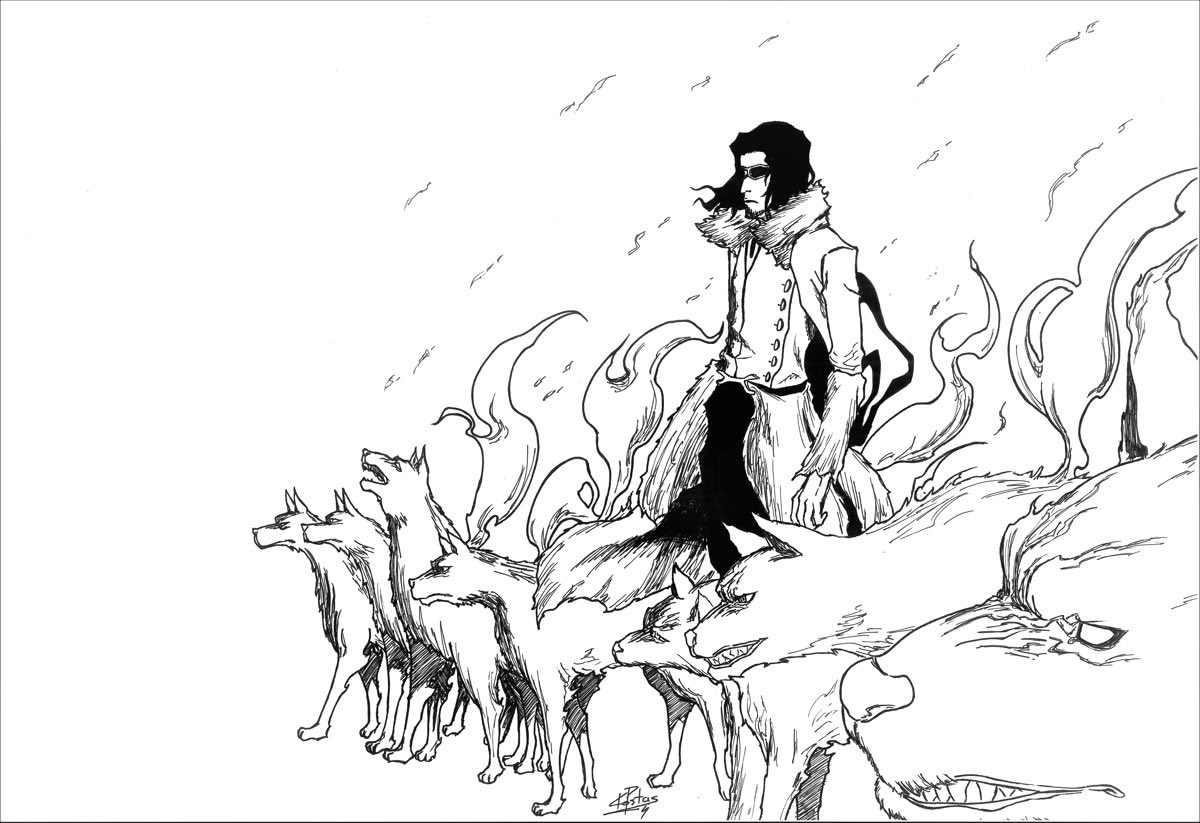 yankeesabc's tweet photo. Starrk was out here fighting four captains while Ulquiorra was busy traumatizing a 15 year old. I know who my goat is https://t.co/YtcHMbTau5
