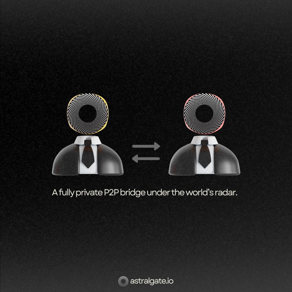 Kingofbeginning's tweet photo. @coingecko $Astral is ticker backed with utility 

You won't regret checking it out

Devs rolling out first mover utility (P2P bridge) on February 2

@astralgateio is the official X account https://t.co/9g7HO9ZgDg