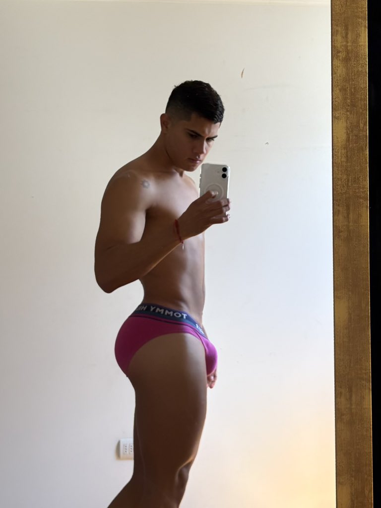 Ya se me nota el gym ? 🤭