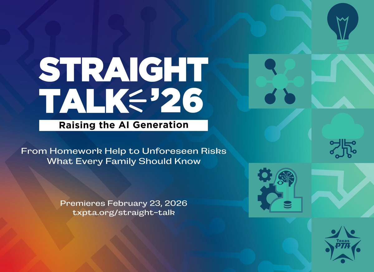 Texas PTA tweet media