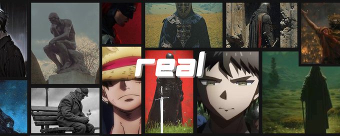 ethicaldev420's tweet image. one of the most viral genz and gen a movements in the past year    

$real    

46.8 million posts on tiktok, this has the potential to be THE normie cult movement    

everyone and anyone can relate to this trend    
tiktok.com/tag/real   

xcomms: x.com/i/communities/…