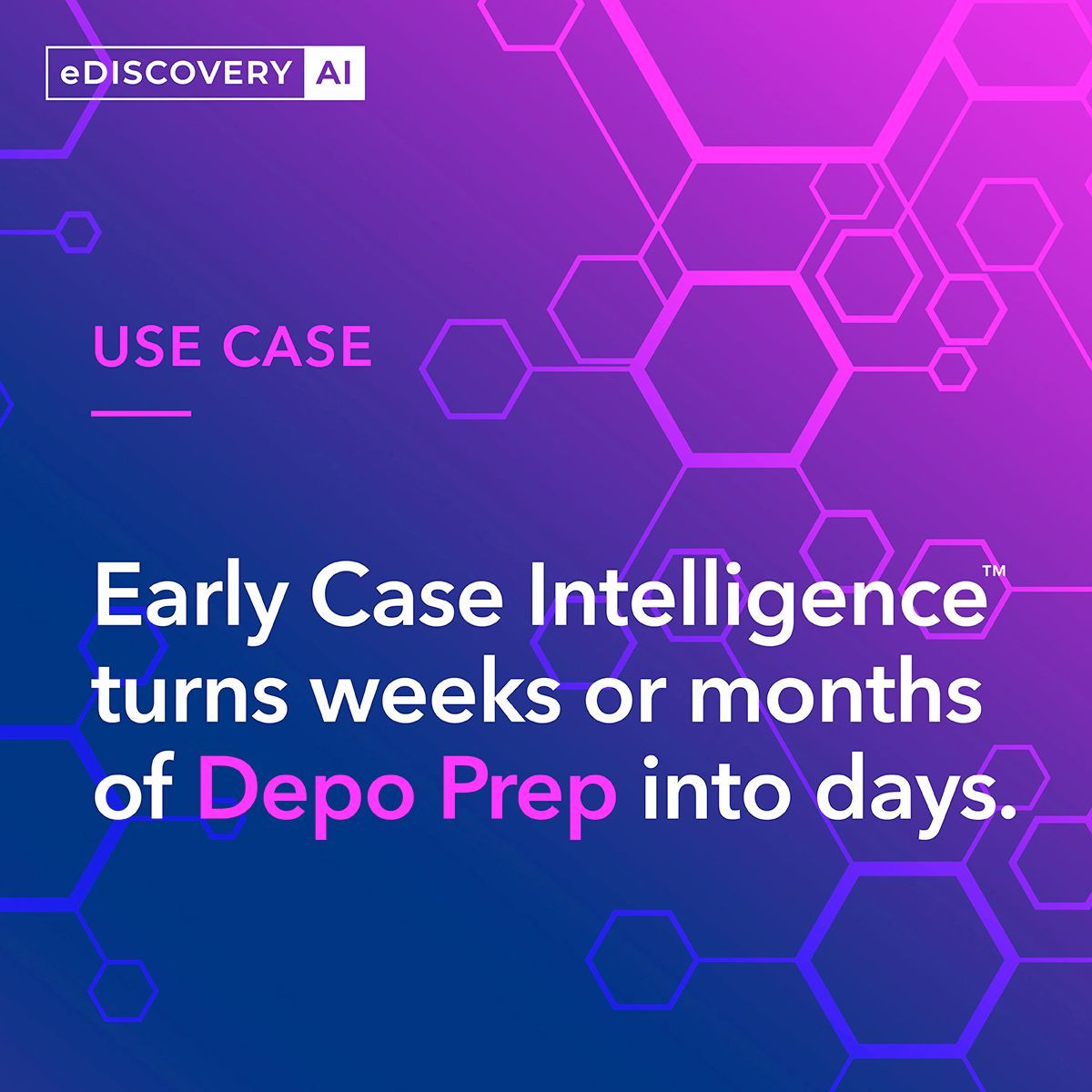 eDiscovery AI tweet media
