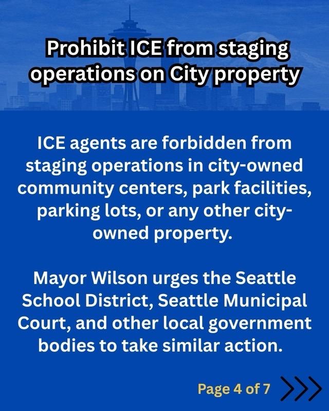 Mayor Katie B. Wilson tweet media