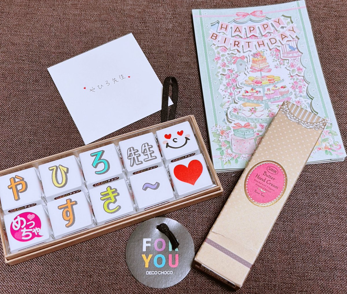 橈やひろ🌷 tweet media