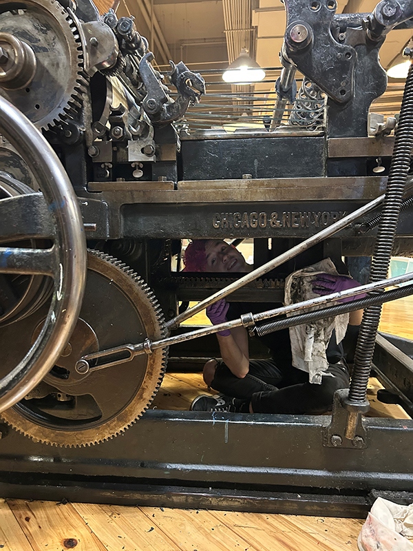 Hatch Show Print tweet media