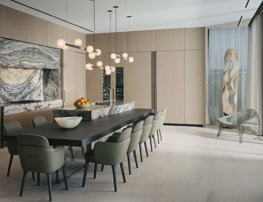 pavKann's tweet photo. Luxury in every detail.
This pavkann project pairs Italian craftsmanship with bold stone, warm wood, and timeless modern design — from kitchen to bath.

Craftsmanship | Passion | Creativity
#pavkann #ItalianDesign #LuxuryInteriors #ModernLiving https://t.co/iMBoZ4UoDB