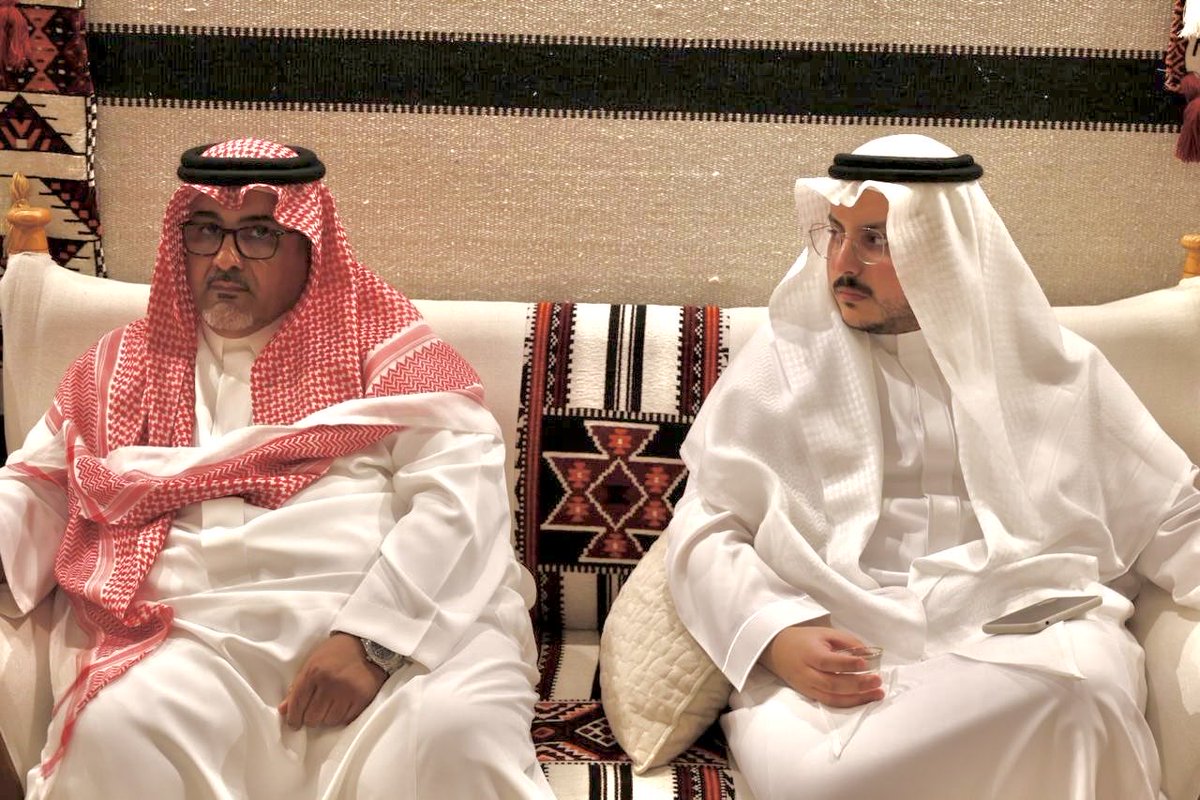 الشريف هاشم بن هزاع العبدلي tweet media