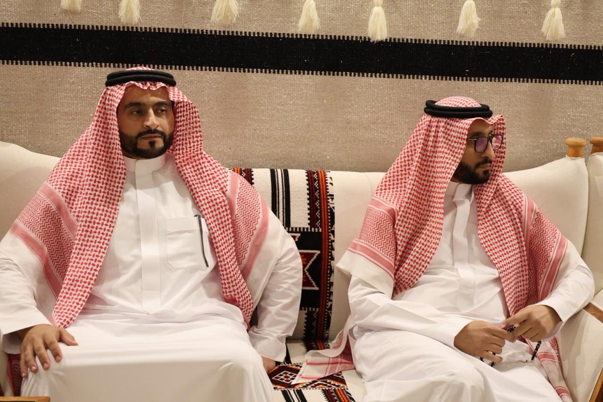 الشريف هاشم بن هزاع العبدلي tweet media