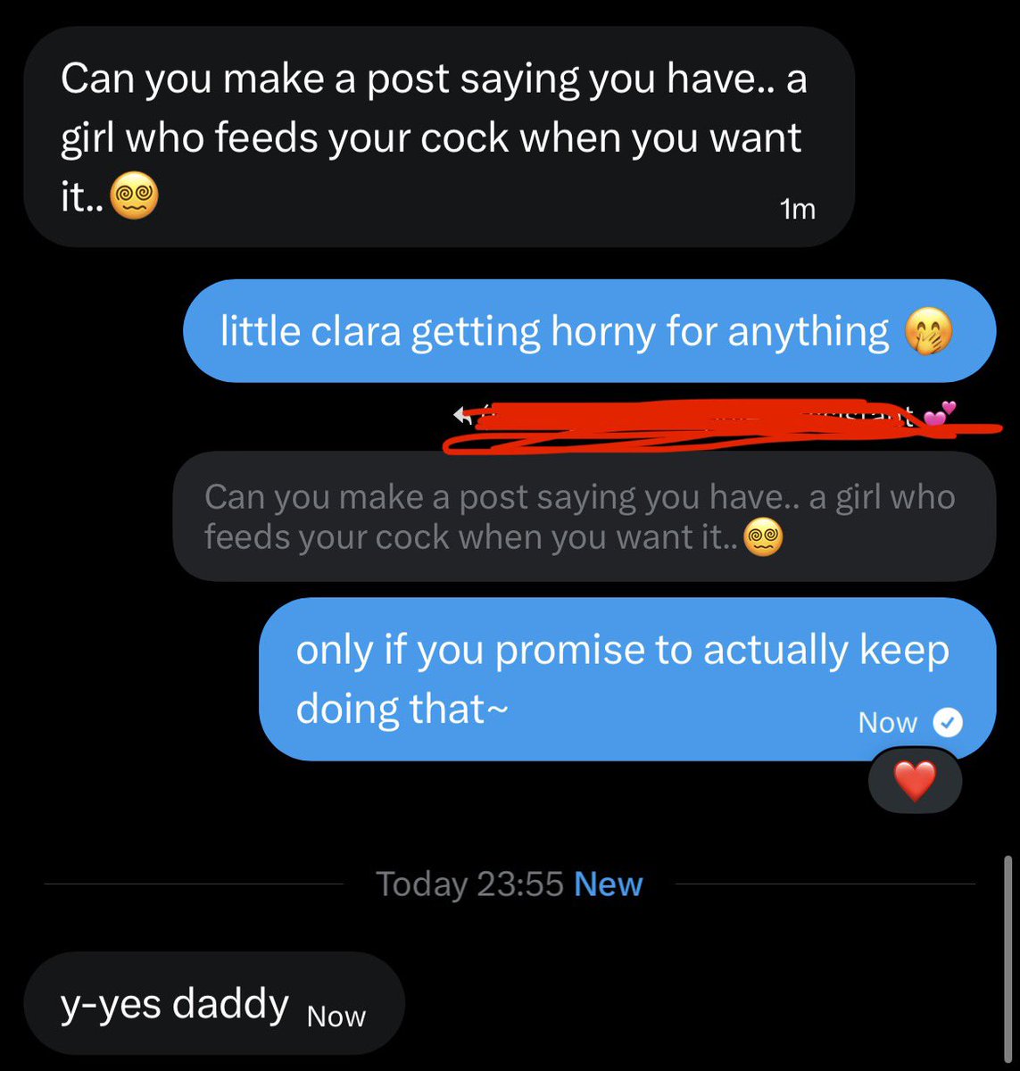 walletrape's tweet photo. before n after~ ur domme feeds me when i want and all it took was a little bullying 🥱

keep being easy for daddy 💞

catfish findom https://t.co/kpFXwngcL6