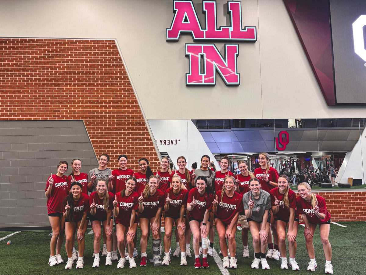 Oklahoma Soccer tweet media