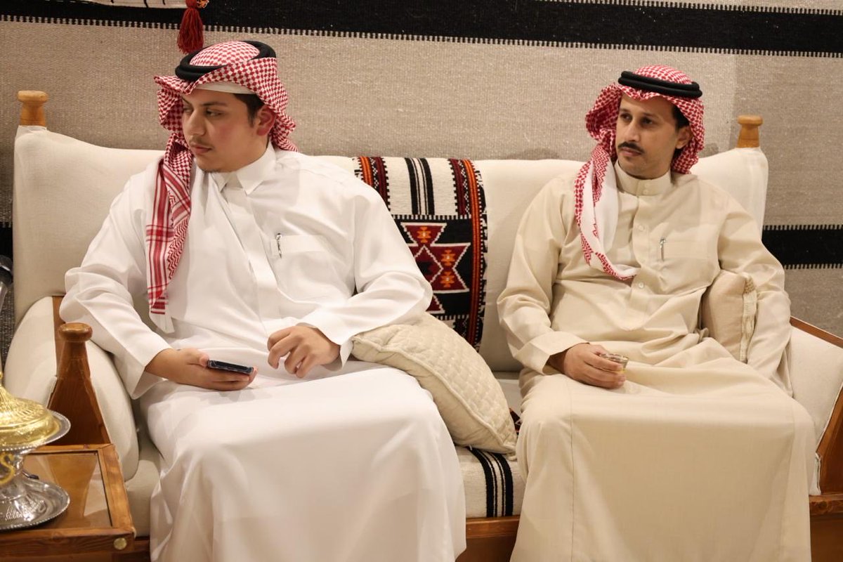الشريف هاشم بن هزاع العبدلي tweet media