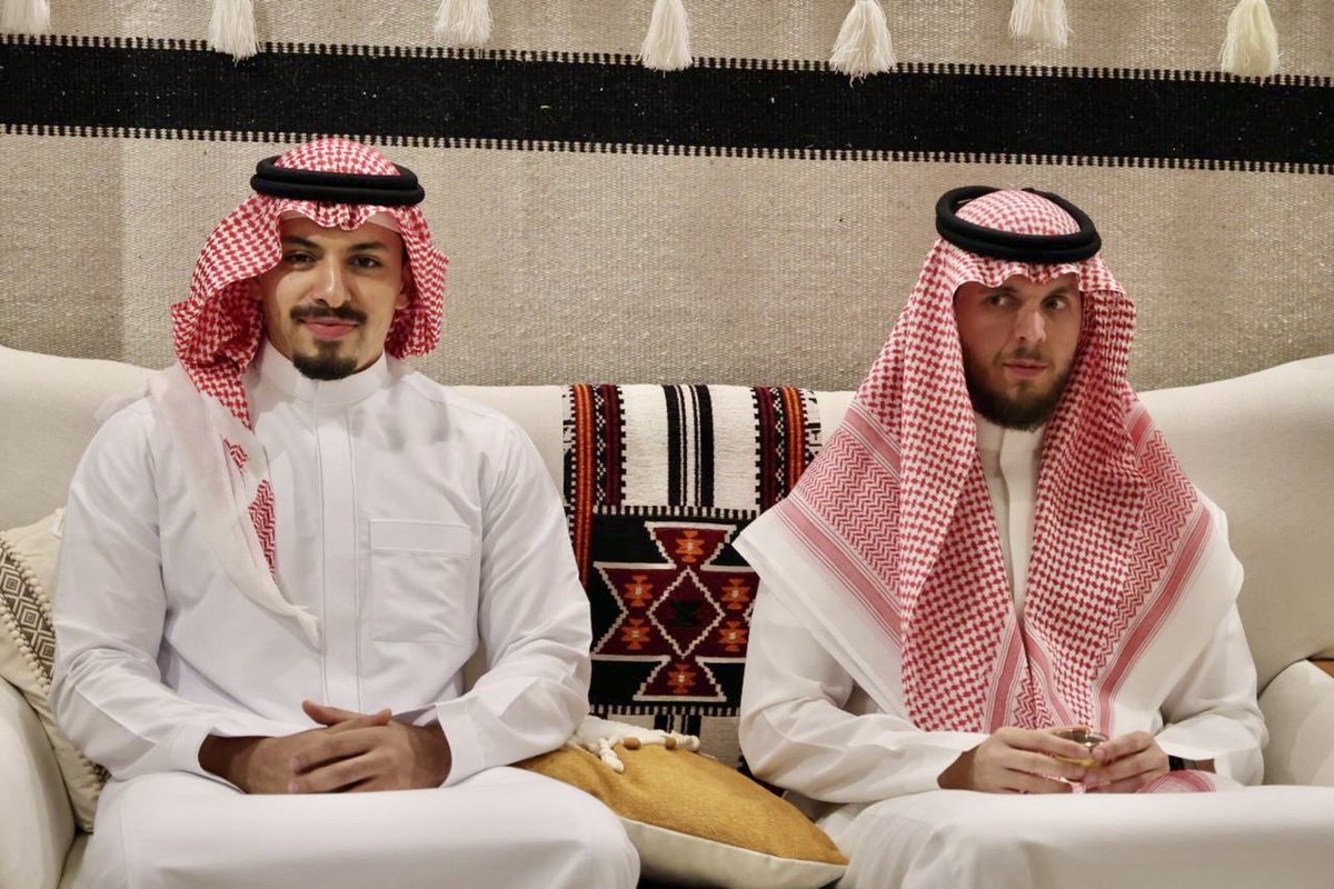 الشريف هاشم بن هزاع العبدلي tweet media