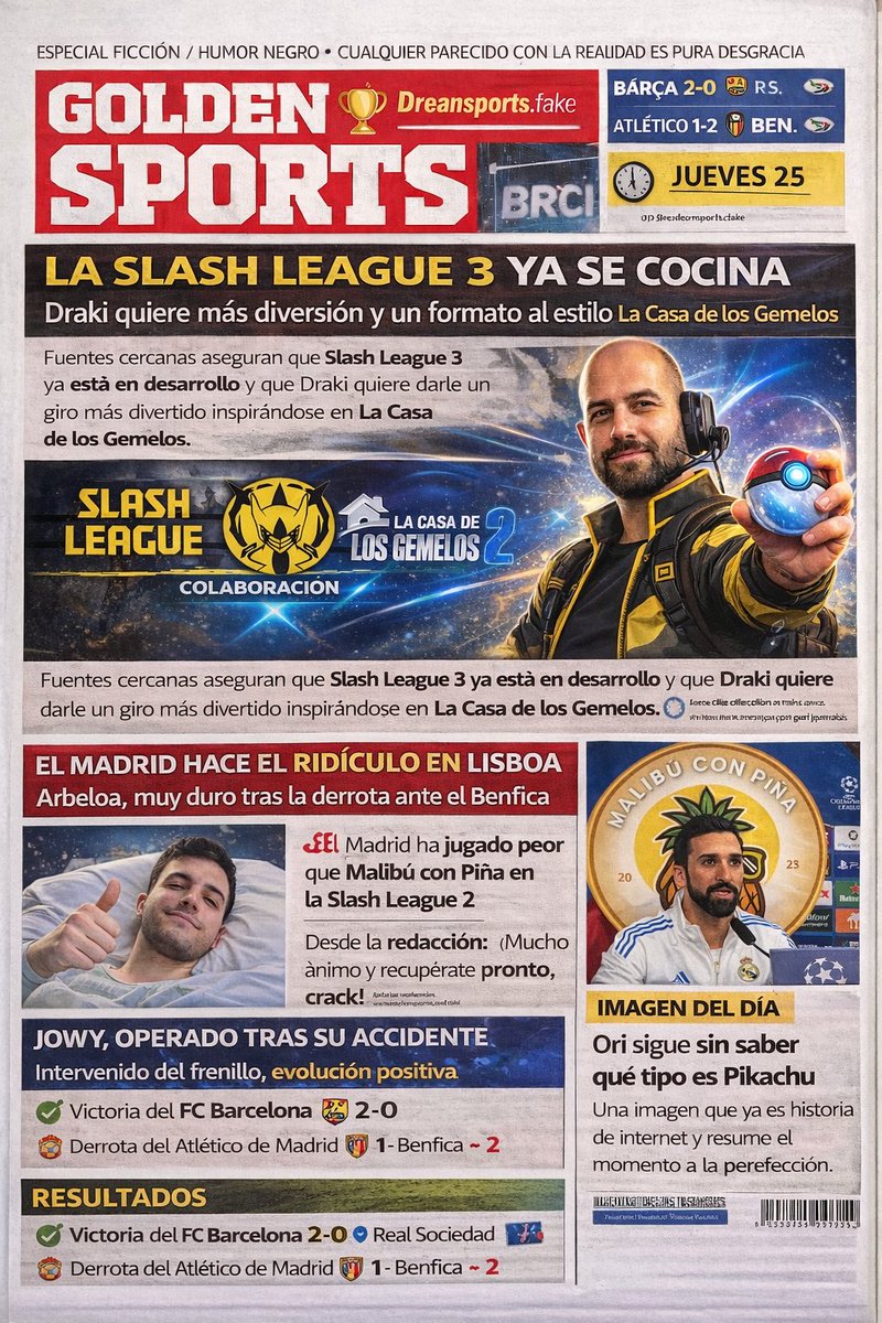 Día 10 de Breaking News hasta que empiece Cobblemon Galaxy
