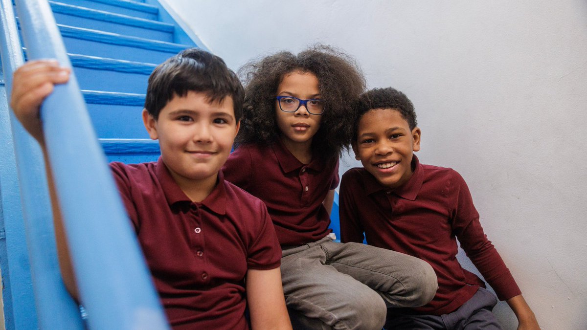 Distinctive Schools tweet media