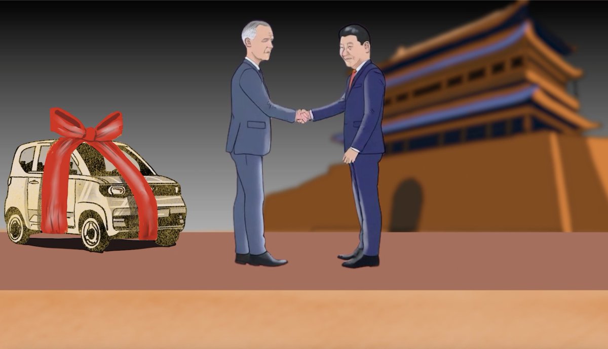 AsiaSocietyAus's tweet photo. Deals, Drama, and "Don't Thai to Me" 🕵️‍♂️
From the "Mother of All Deals" 🤝 to China’s record-low birth rates 📉 and the latest on fugitive Jho Low — the new Briefing MONTHLY is here. 🌏
Edited by Emma Connors | Art by Rocco Fazzari
Get the full lowdown:
https://t.co/6NNxYcGgcm https://t.co/Xu7VEqWaeM