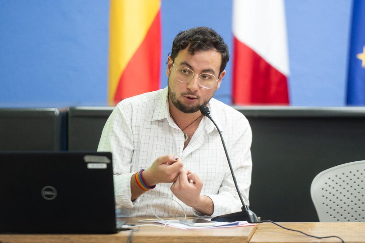 Trabajo CDMX tweet media