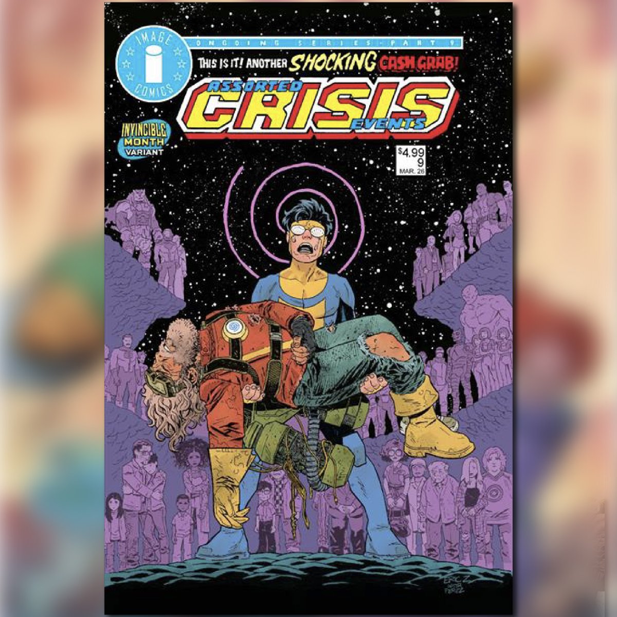 Unknown Comic Books tweet media