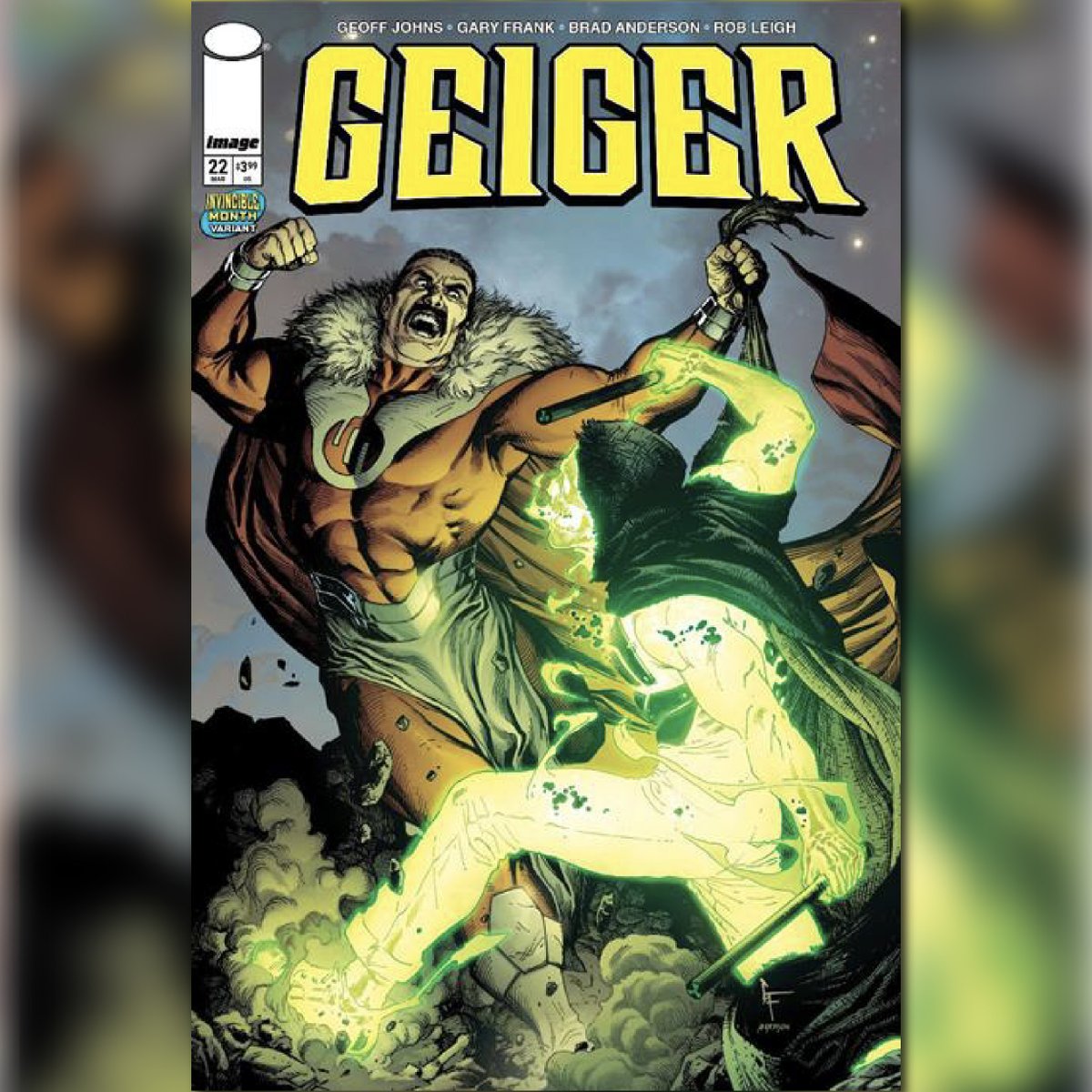 Unknown Comic Books tweet media